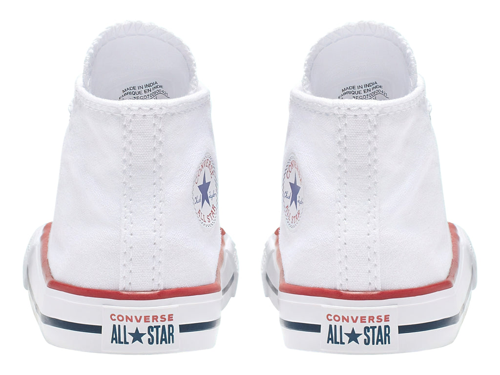 Tenis Converse Basic Hi 7J253 Para Niño