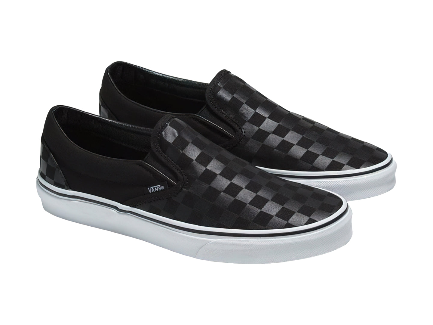 Tenis Vans Classics Slip On Eye276 Para Hombre