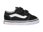 Tenis Vans Old Skool V D3yblk Para Niño