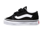 Tenis Vans Old Skool V D3yblk Para Niño
