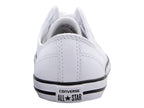 Tenis Converse Ct Dainty Ox 537108 Para Mujer