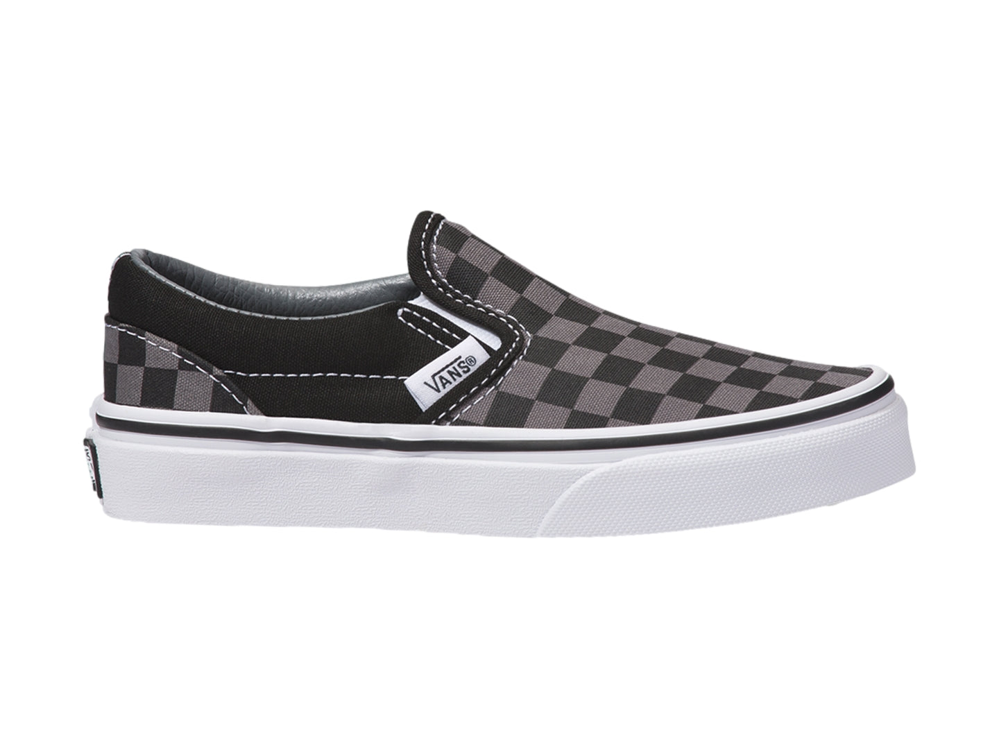 Tenis Vans Classic Slip On Zbueo0 Para Niño
