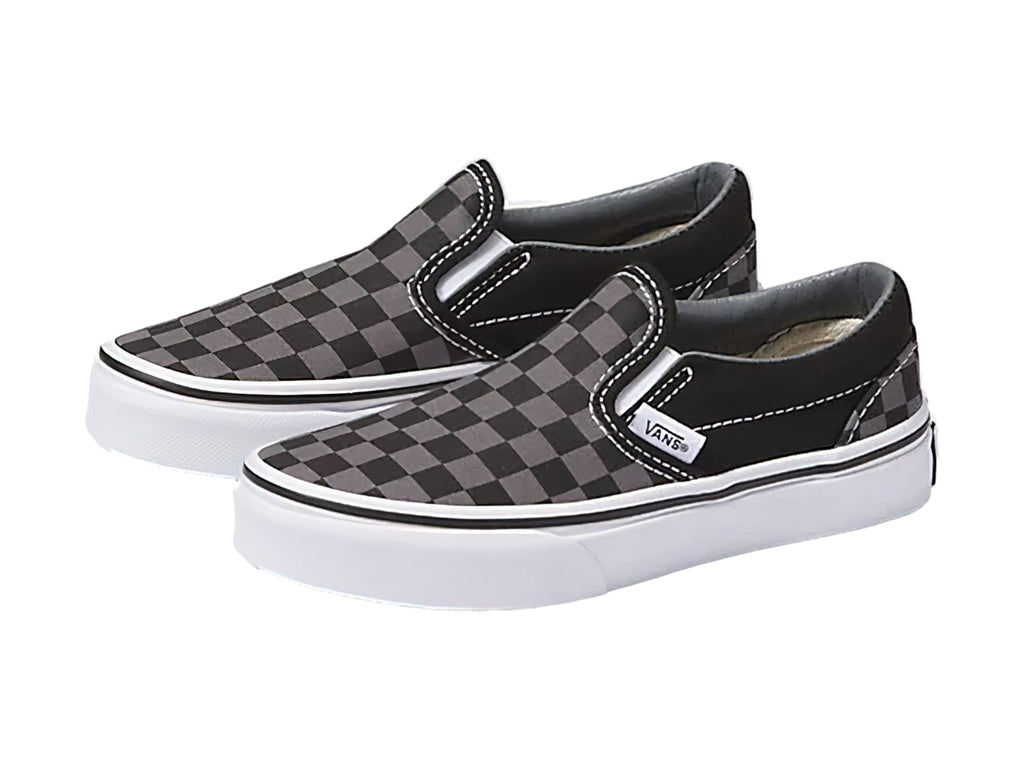 Tenis Vans Classic Slip On Zbueo0 Para Niño