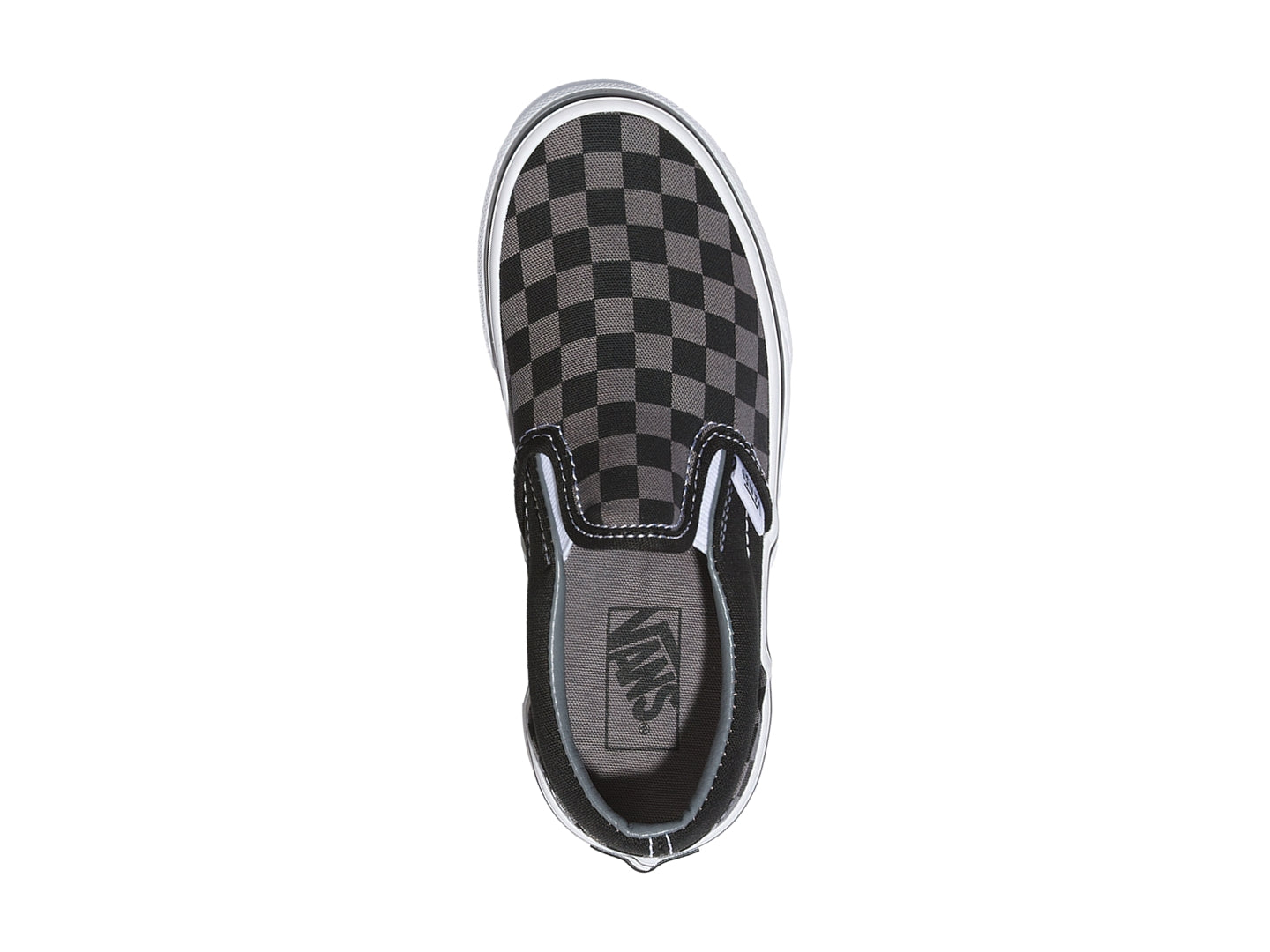 Tenis Vans Classic Slip On Zbueo0 Para Niño