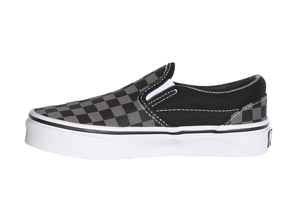 Tenis Vans Classic Slip On Zbueo0 Para Niño