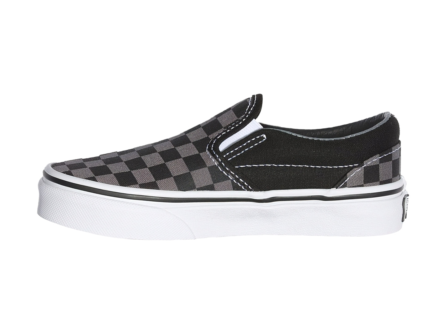 Tenis Vans Classic Slip On Zbueo0 Para Niño