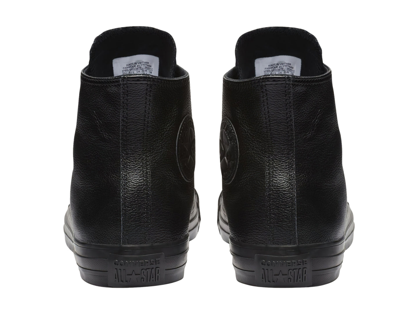 Tenis Converse Chuck Taylor Leather Hi 135251 Para Hombre