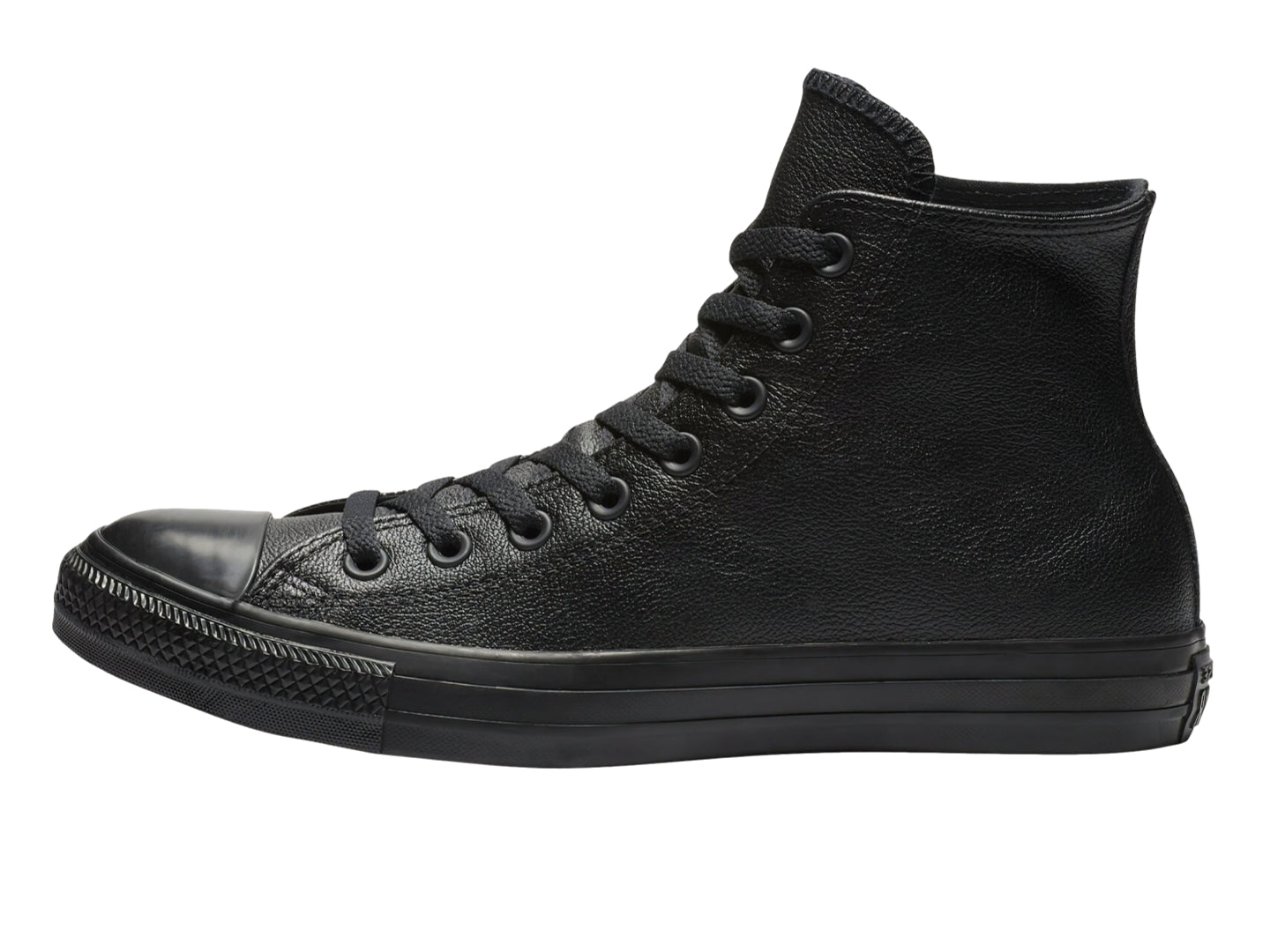 Tenis Converse Chuck Taylor Leather Hi 135251 Para Hombre