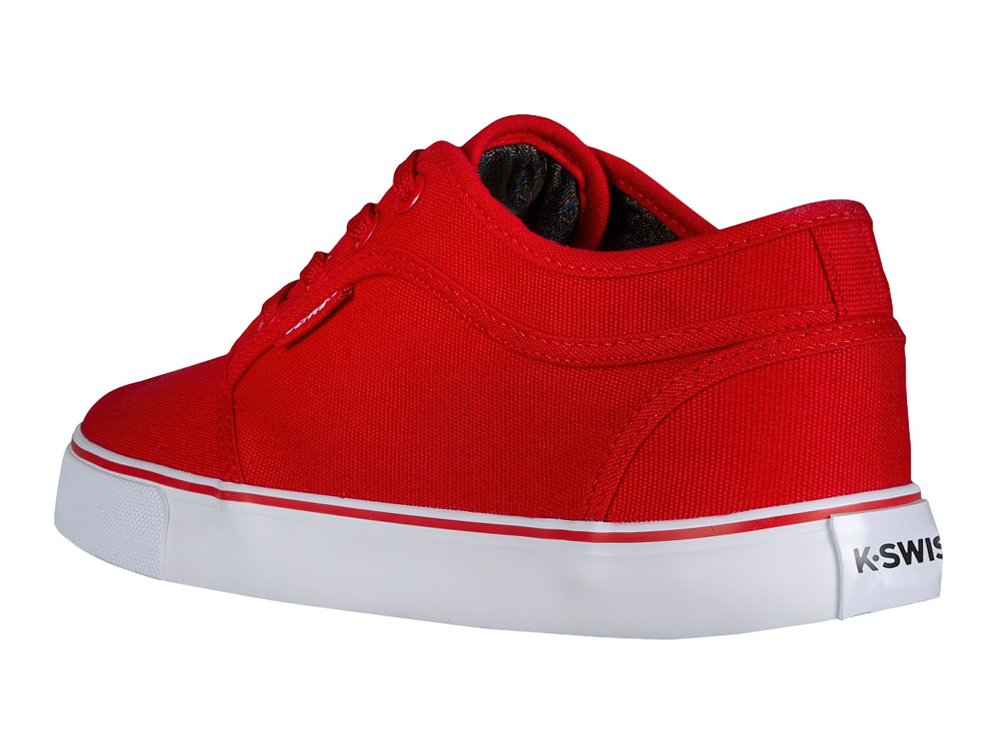 Tenis K-Swiss Forest Kids 8F025 Para Niño