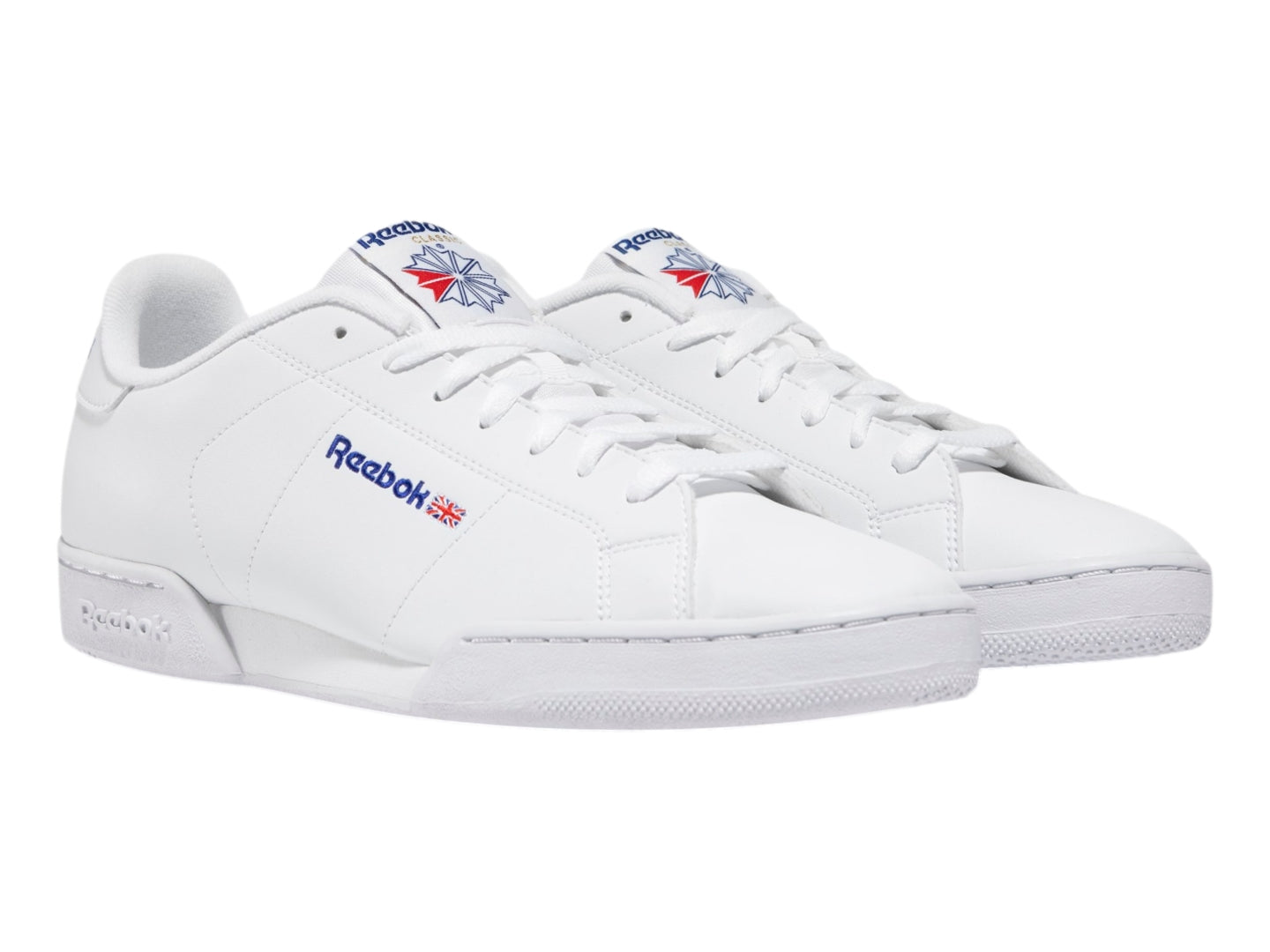 Tenis Reebok Npc Ii Syn V68715 Para Hombre