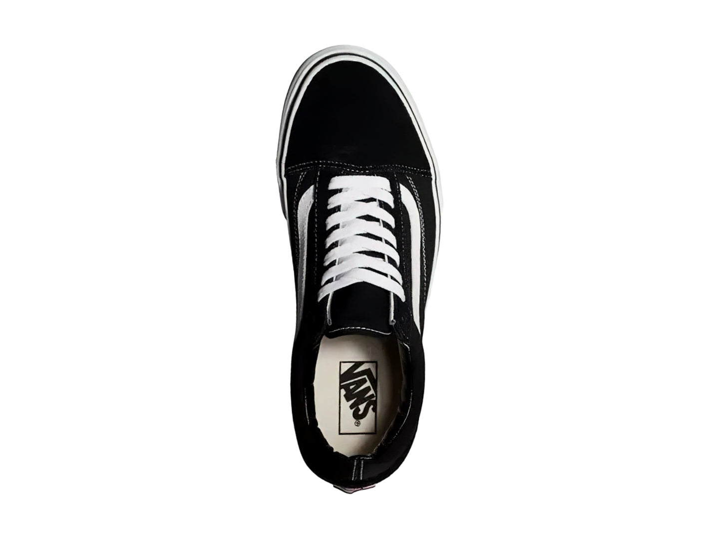 Tenis Vans Old Skool Zdf1wx Para Hombre