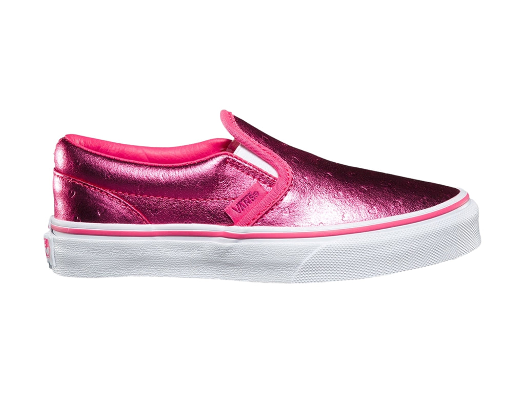 Tenis Vans Classic Slip On 2Qiq6u Para Niña