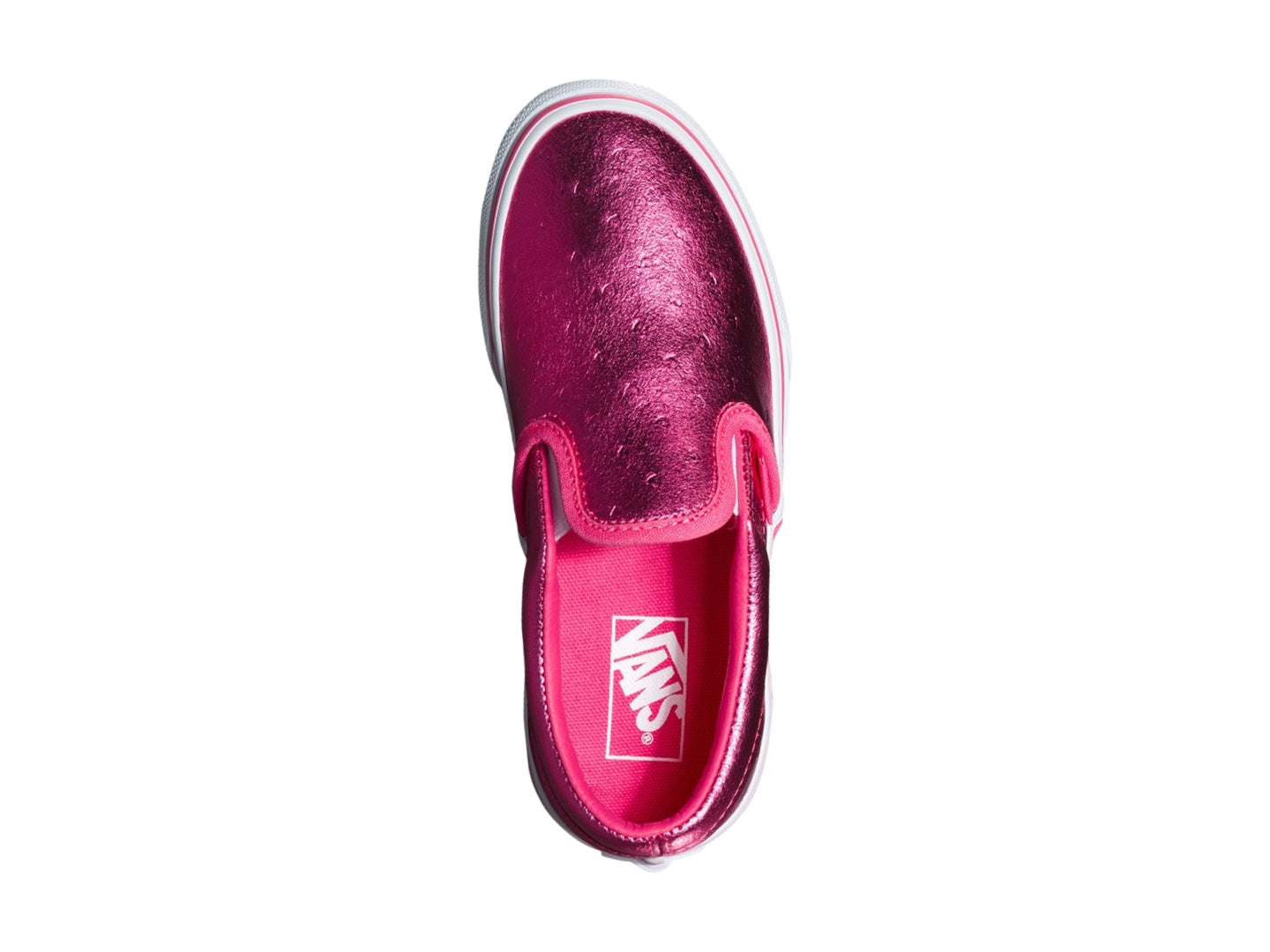 Tenis Vans Classic Slip On 2Qiq6u Para Niña