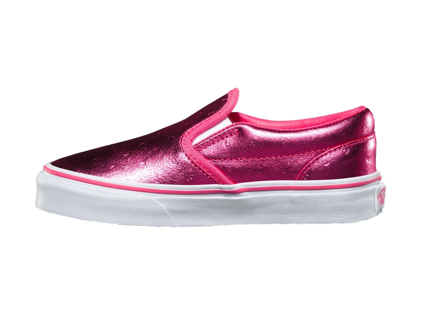 Tenis Vans Classic Slip On 2Qiq6u Para Niña