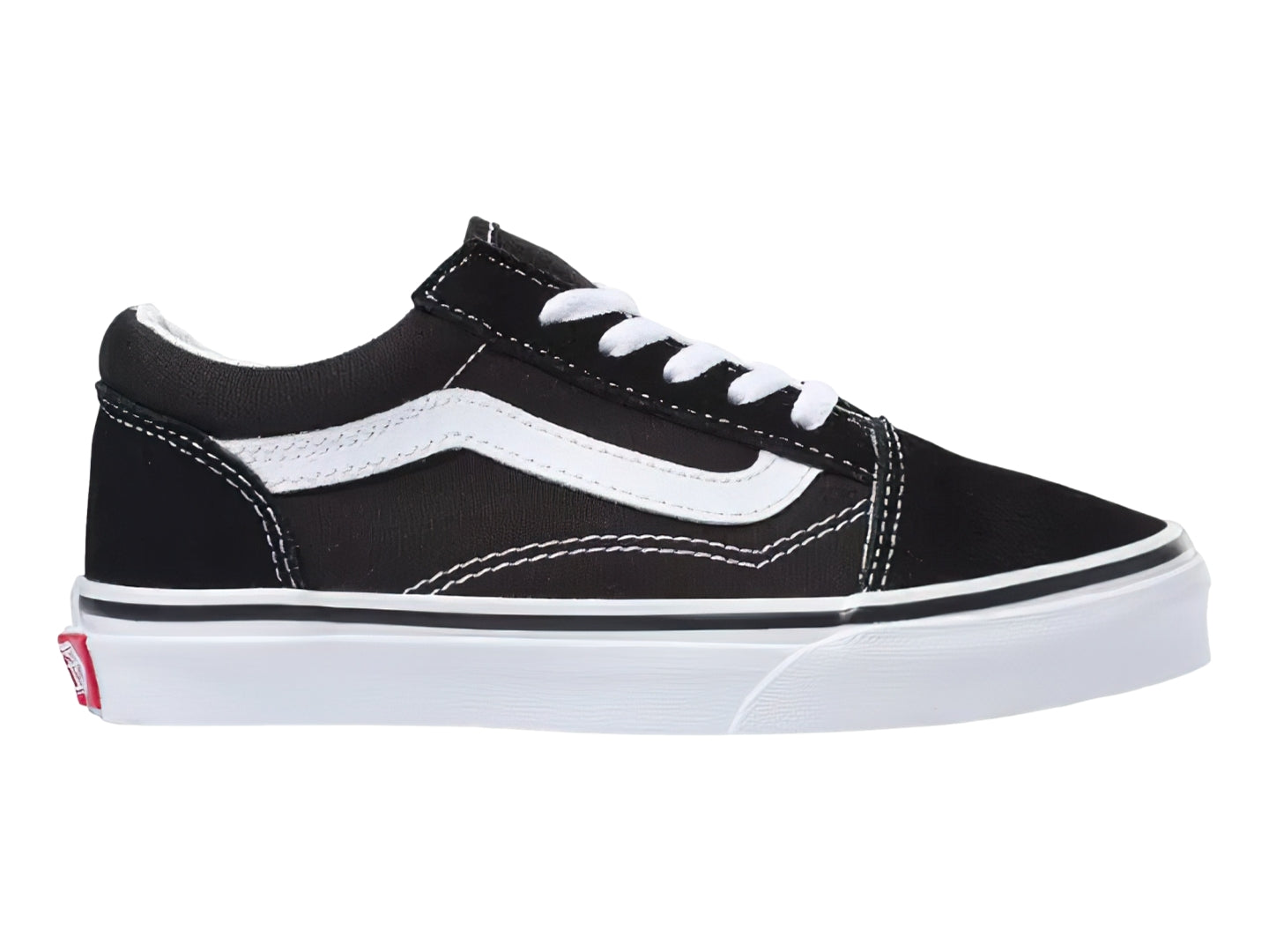 Tenis Vans Old Skool W9t6bt Para Niño
