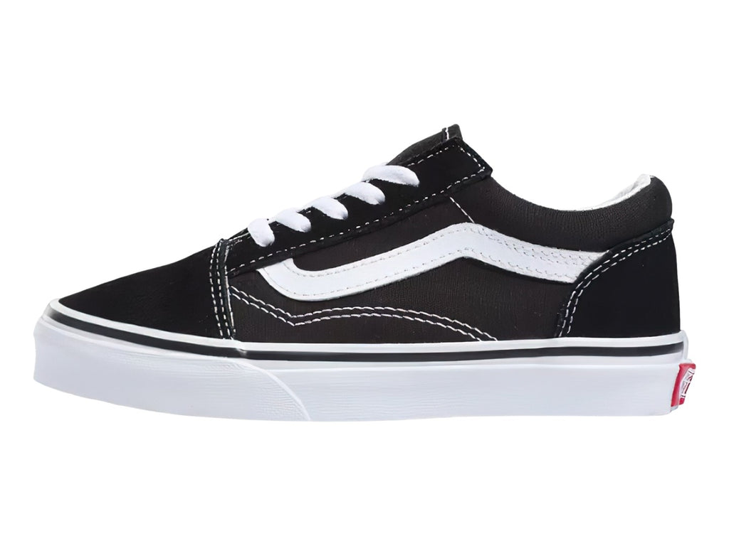 Tenis Vans Old Skool W9t6bt Para Niño