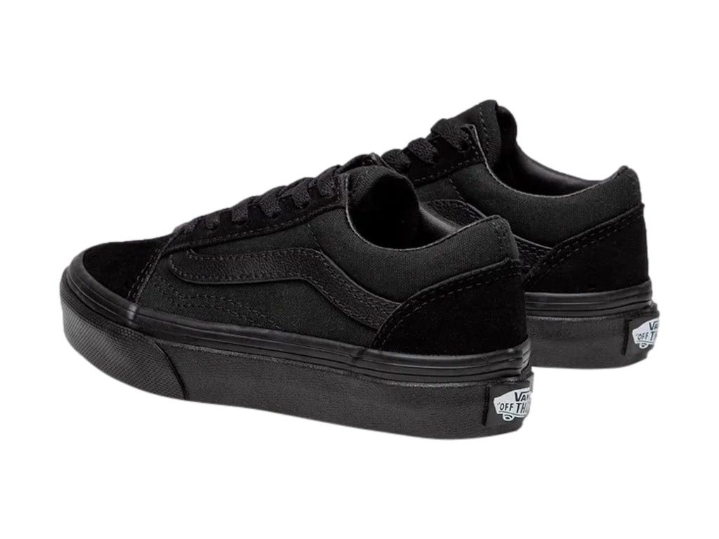 Tenis Vans Old Skool W9tenr Para Niño