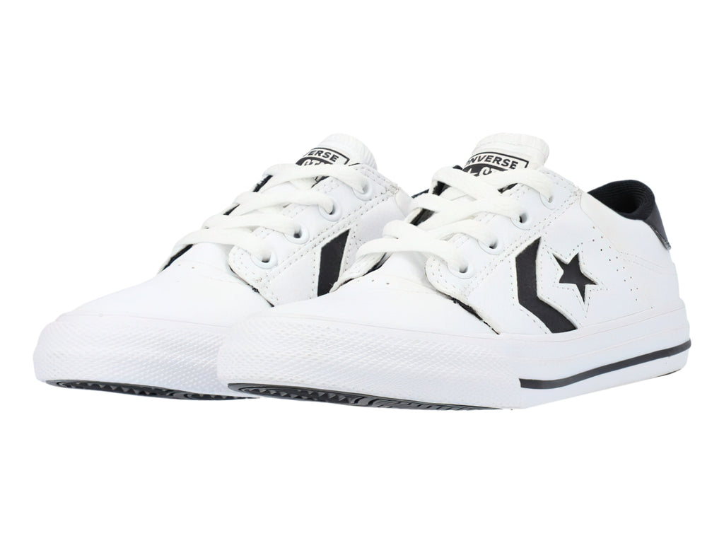 Tenis Converse Tre Star Ox 651826 Para Niño