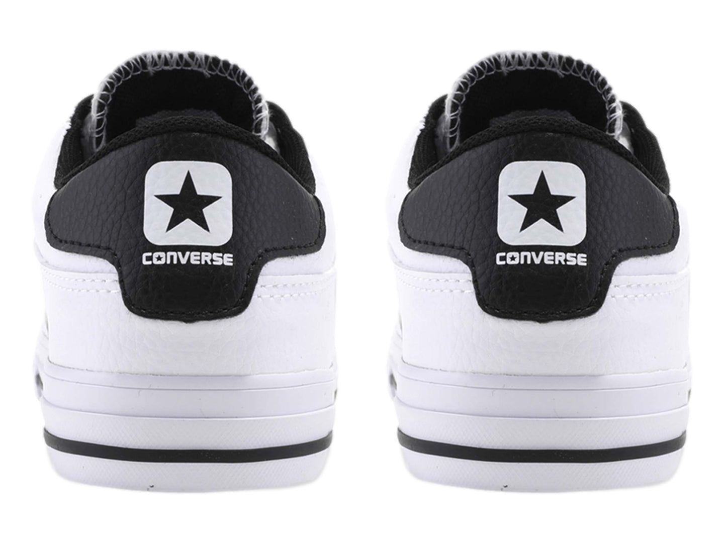 Tenis Converse Tre Star Ox 651826 Para Niño