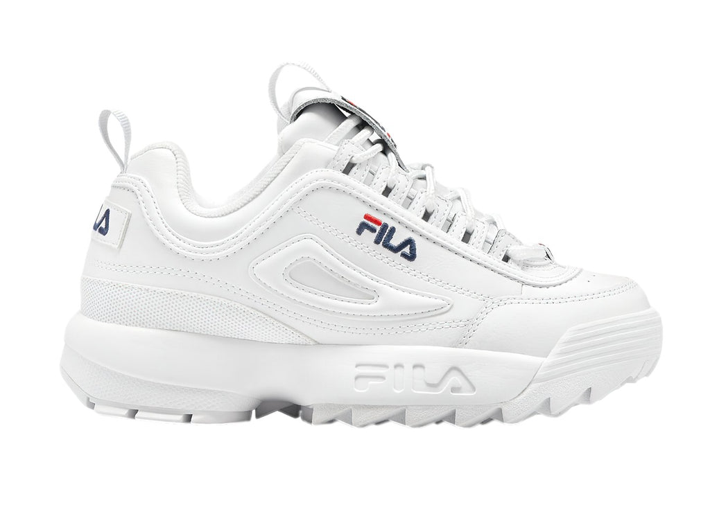 Tenis Fila 00139 Para Hombre