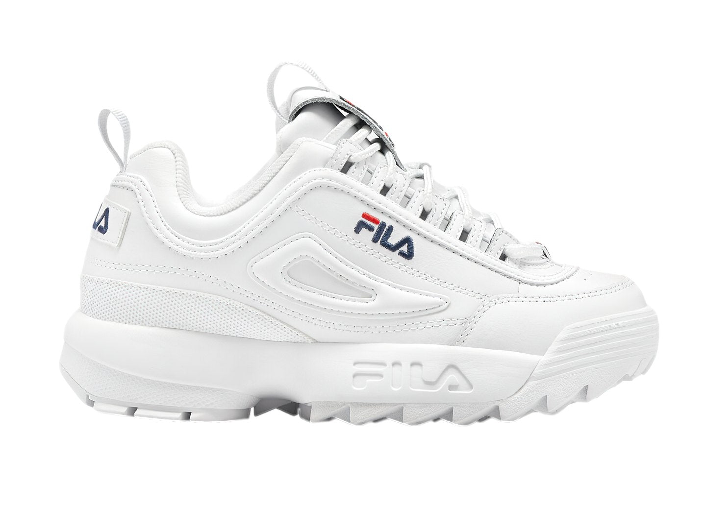 Tenis Fila 00139 Para Hombre