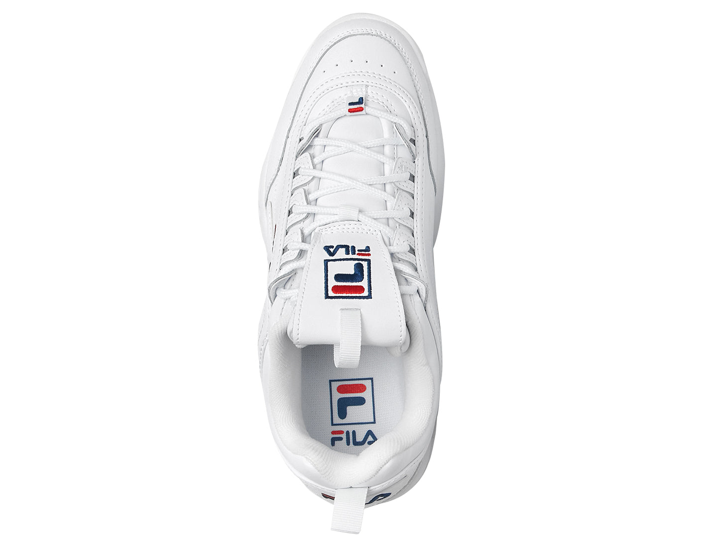 Tenis Fila 00139 Para Hombre