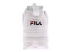 Tenis Fila Disruptor Premium 00002 Para Mujer
