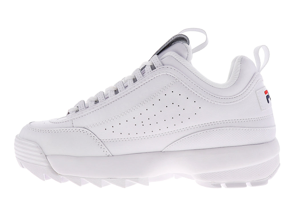 Tenis Fila Disruptor Premium 00002 Para Mujer