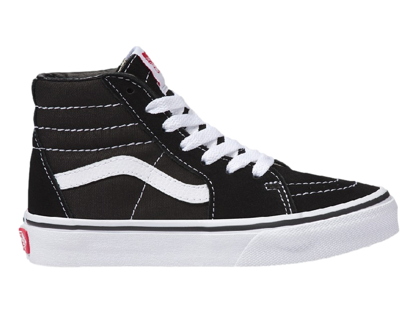 Tenis Vans Sk8 Hi D5f6bt Para Niño