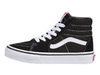 Tenis Vans Sk8 Hi D5f6bt Para Niño