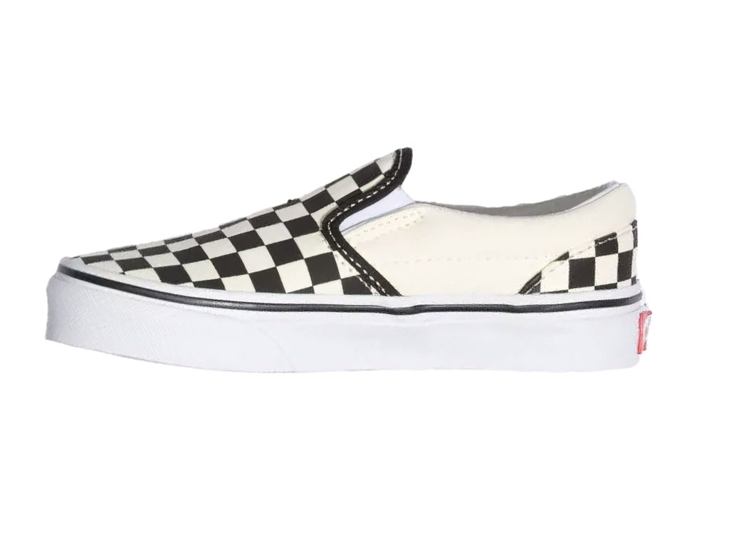 Tenis Vans Classic Slip On Zbueo1 Para Niño