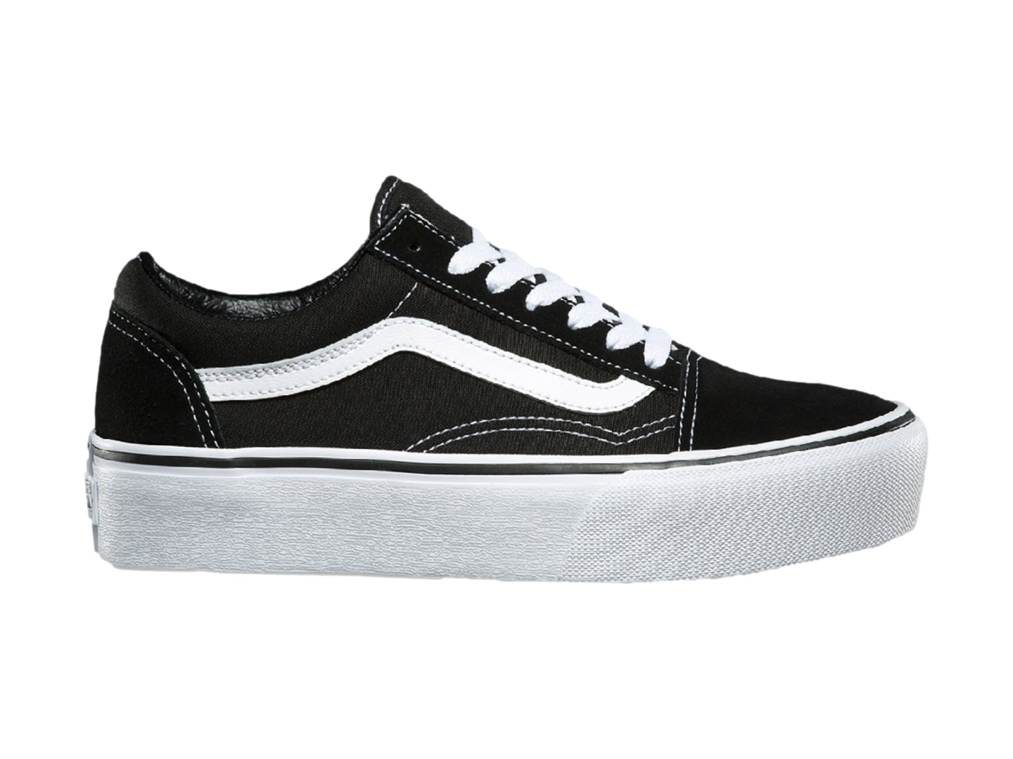 Tenis Vans Old Skool Platform B3uy28 Para Mujer