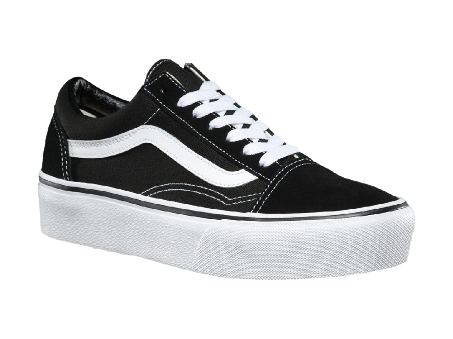 Tenis Vans Old Skool Platform B3uy28 Para Mujer