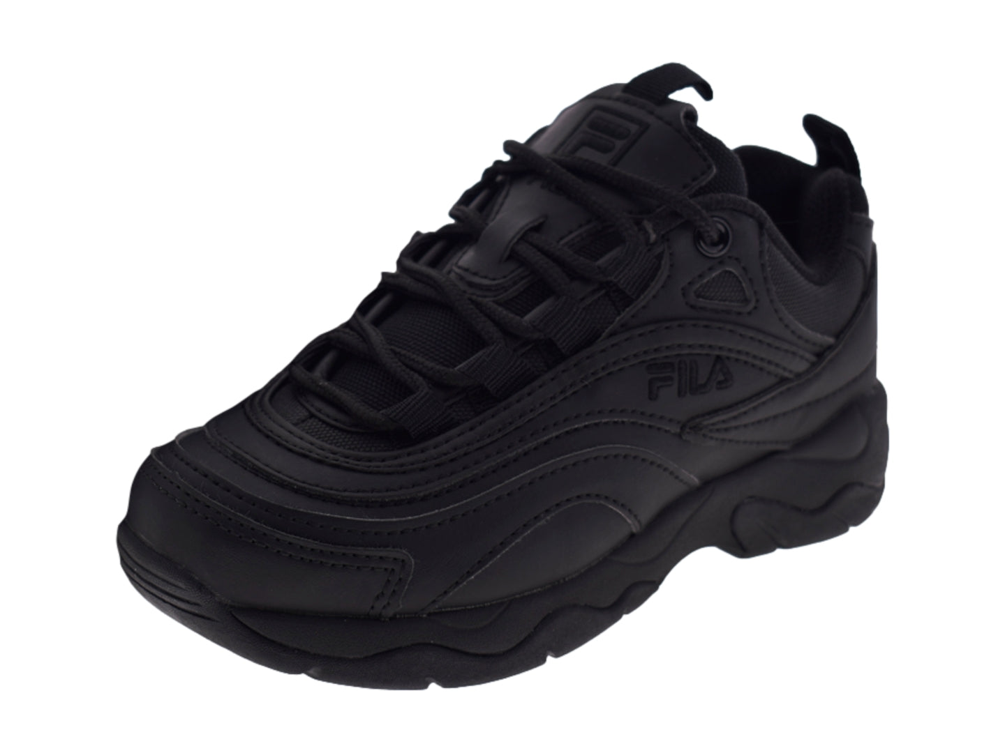 Tenis Fila Ray 00894 Para Niño