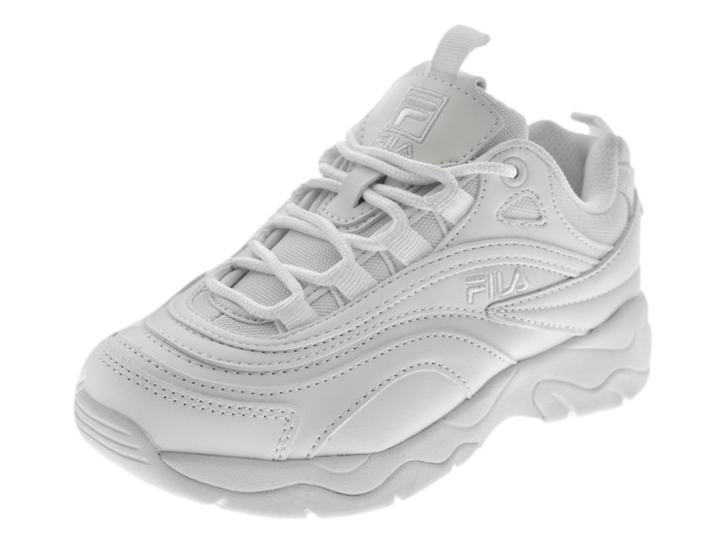Tenis Fila Ray 00894 Para Niño