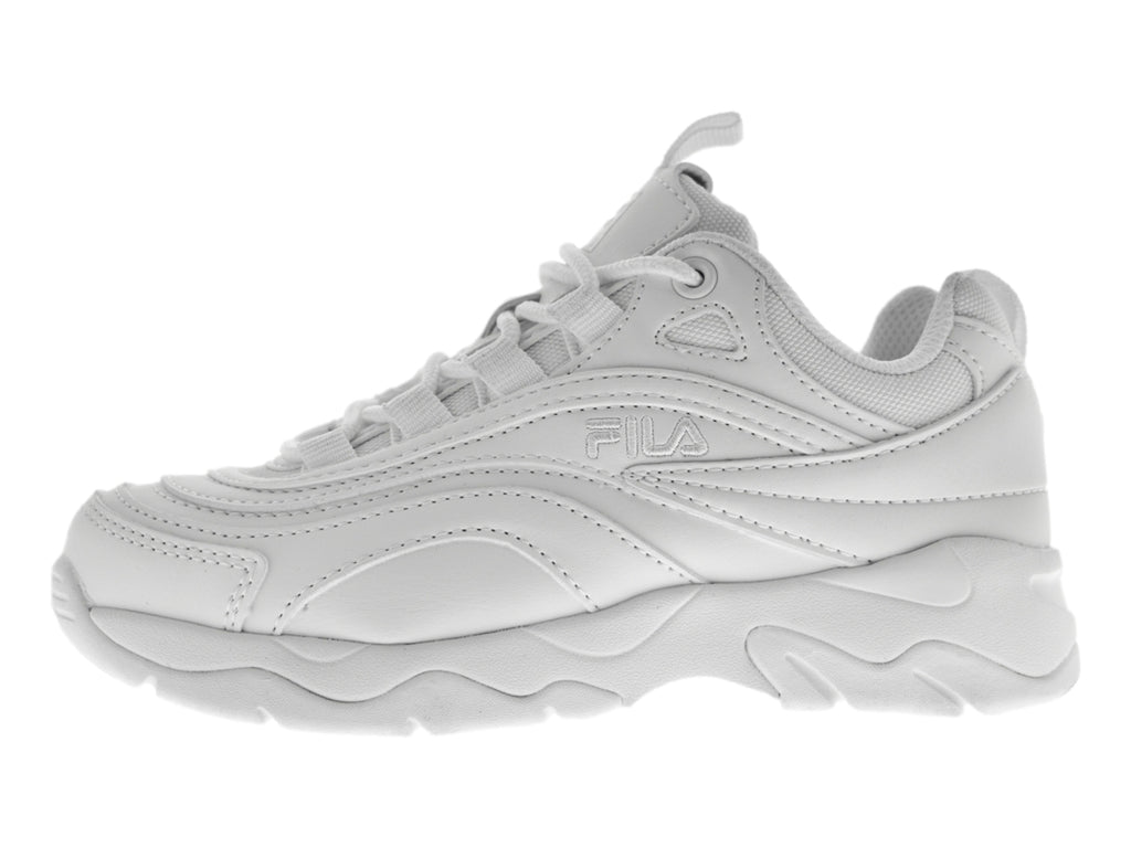 Tenis Fila Ray 00894 Para Niño