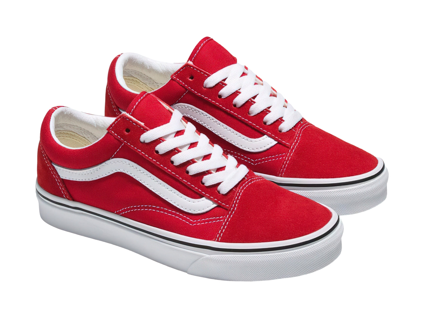 Tenis Vans Old Skool Bv5jv6 Para Hombre