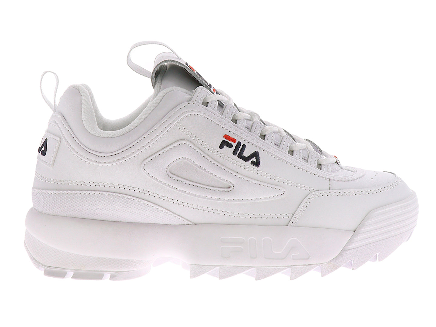 Tenis Fila Disruptor Ii Premium 02945 Para Niña