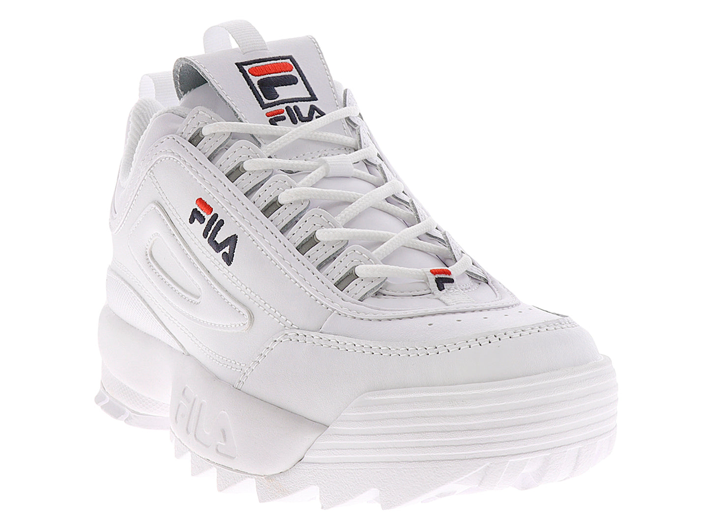 Tenis Fila Disruptor Ii Premium 02945 Para Niña