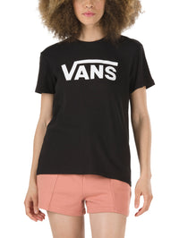 Playera Vans Up4blk Para Mujer