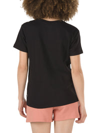Playera Vans Up4blk Para Mujer