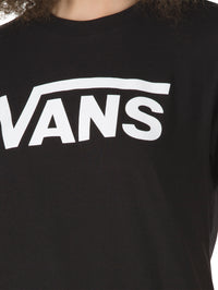 Playera Vans Up4blk Para Mujer