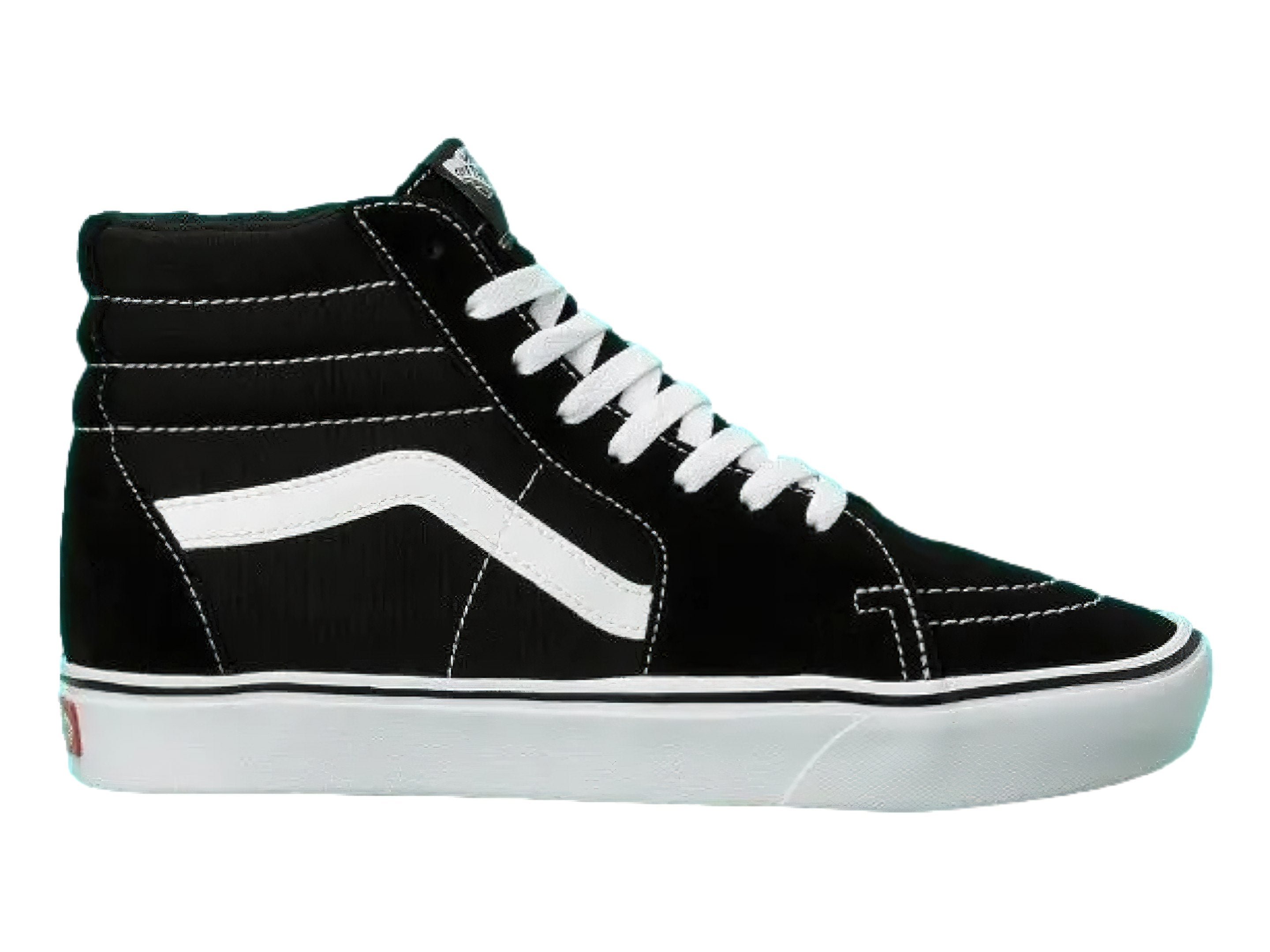 Tenis Vans Comfycush Sk8 Hi Wmbvne Para Mujer