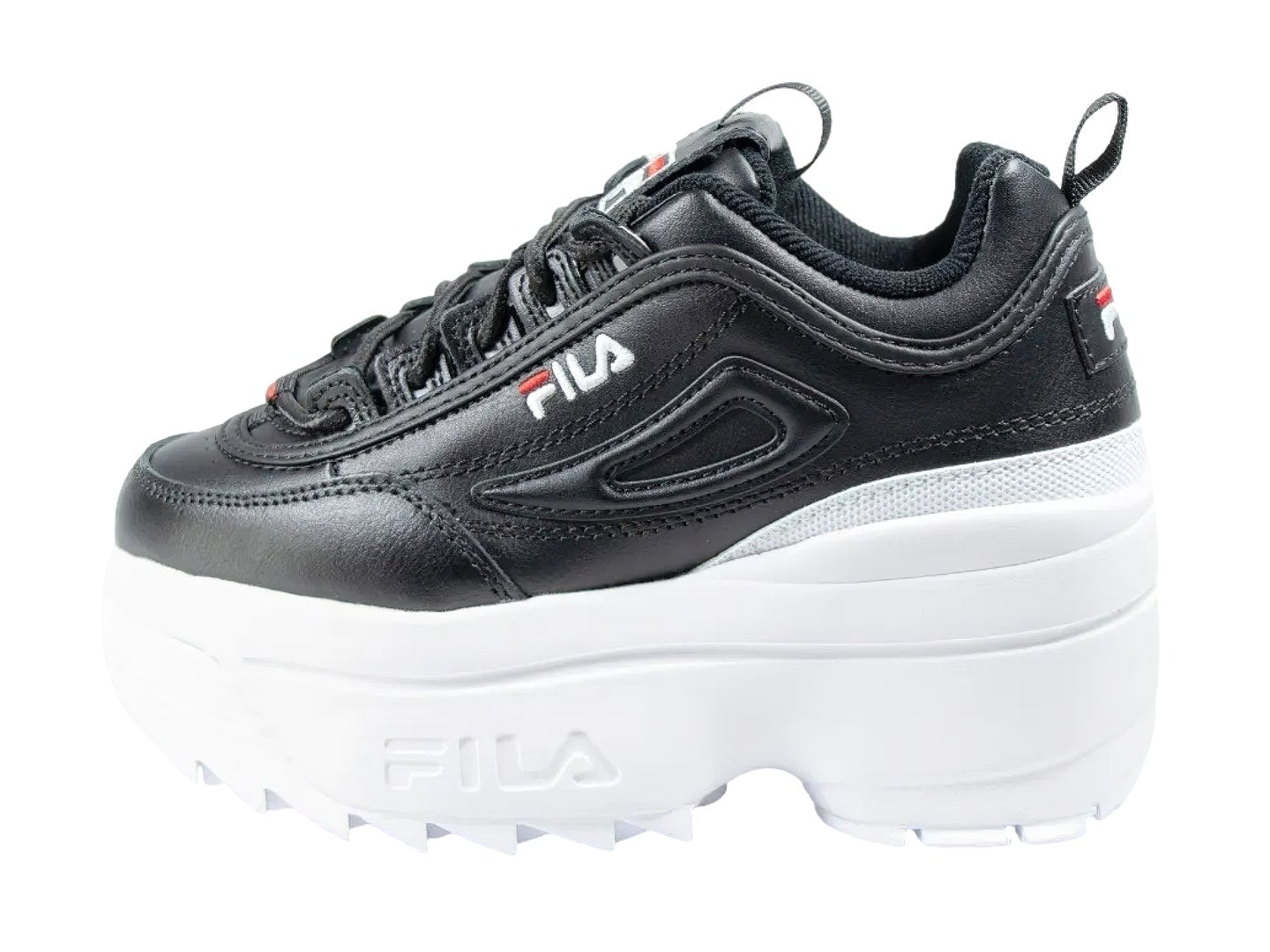 Tenis Fila Disruptor Ii 00704 Para Mujer