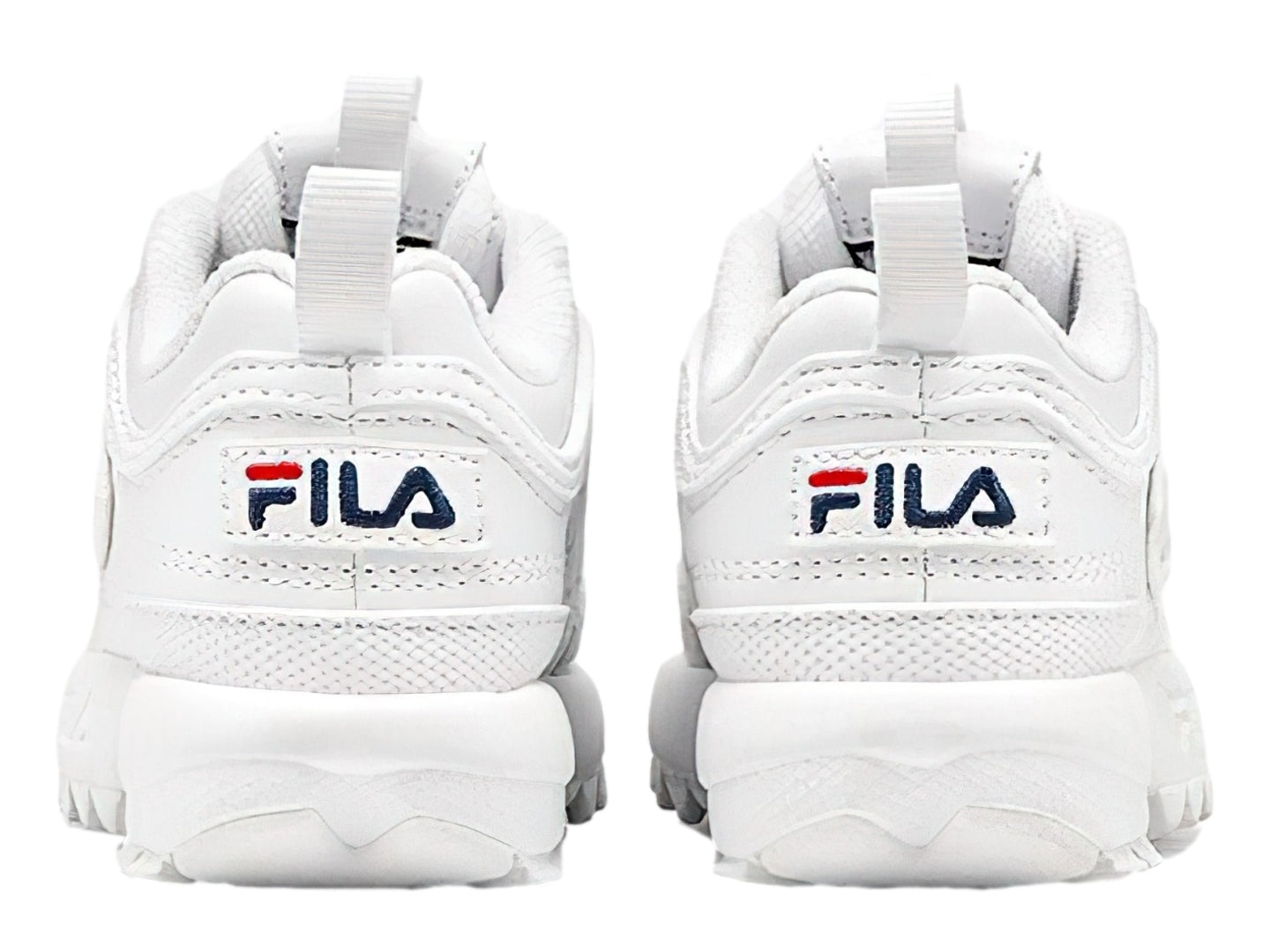 Tenis Fila Disruptor Ii M00038 Para Niña