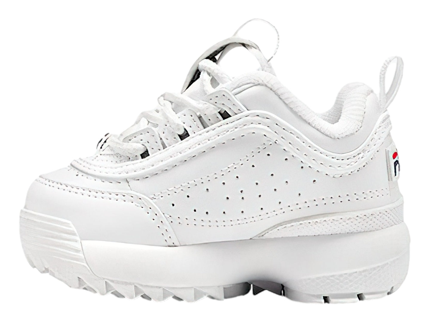 Tenis Fila Disruptor Ii M00038 Para Niña