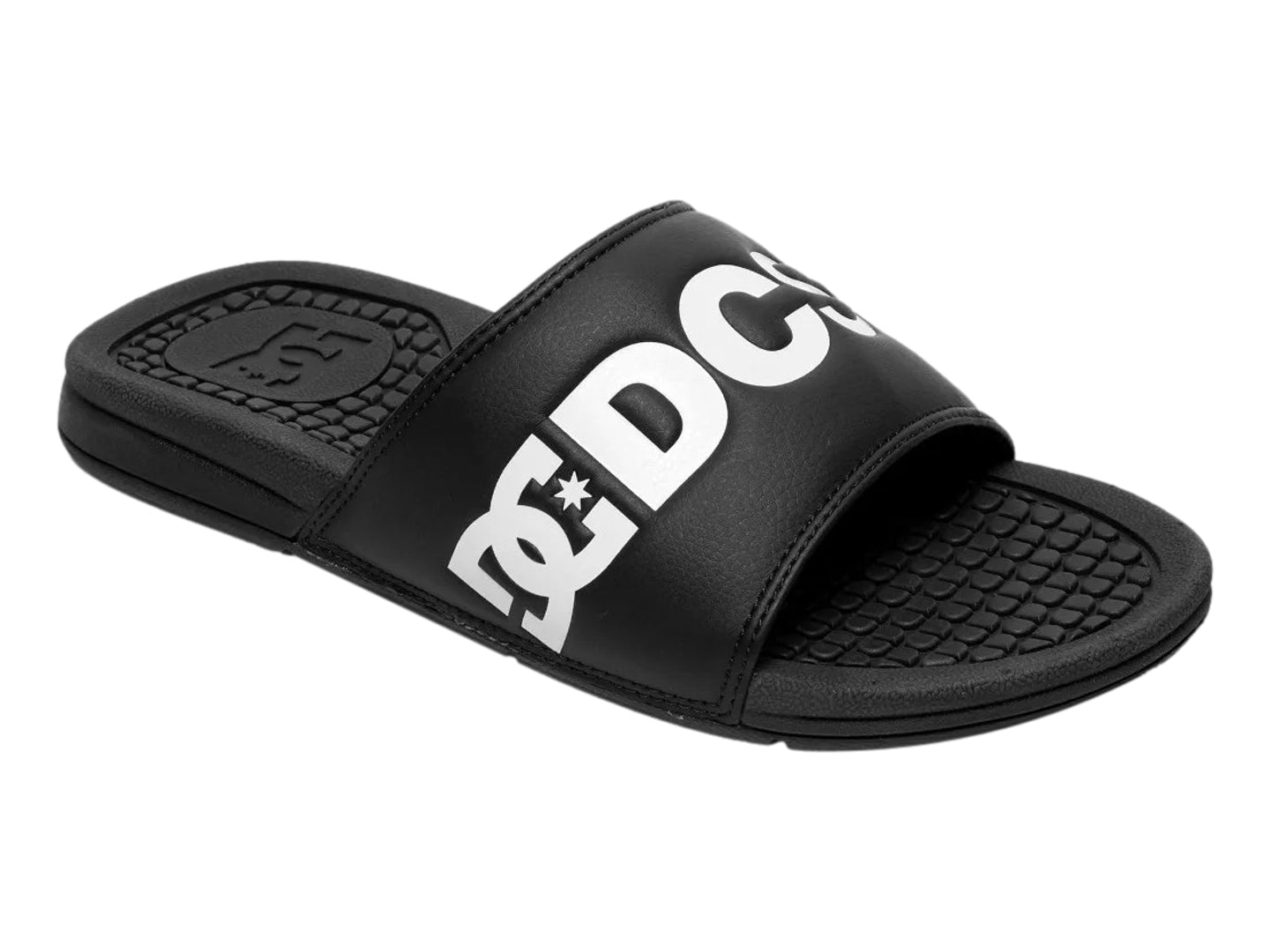 Sandalias Dc Shoes Bolsa Se 100042 Para Hombre