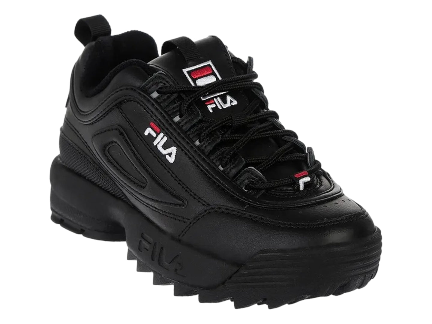 Tenis Fila Disruptor Ii Premium 00753 Para Niña