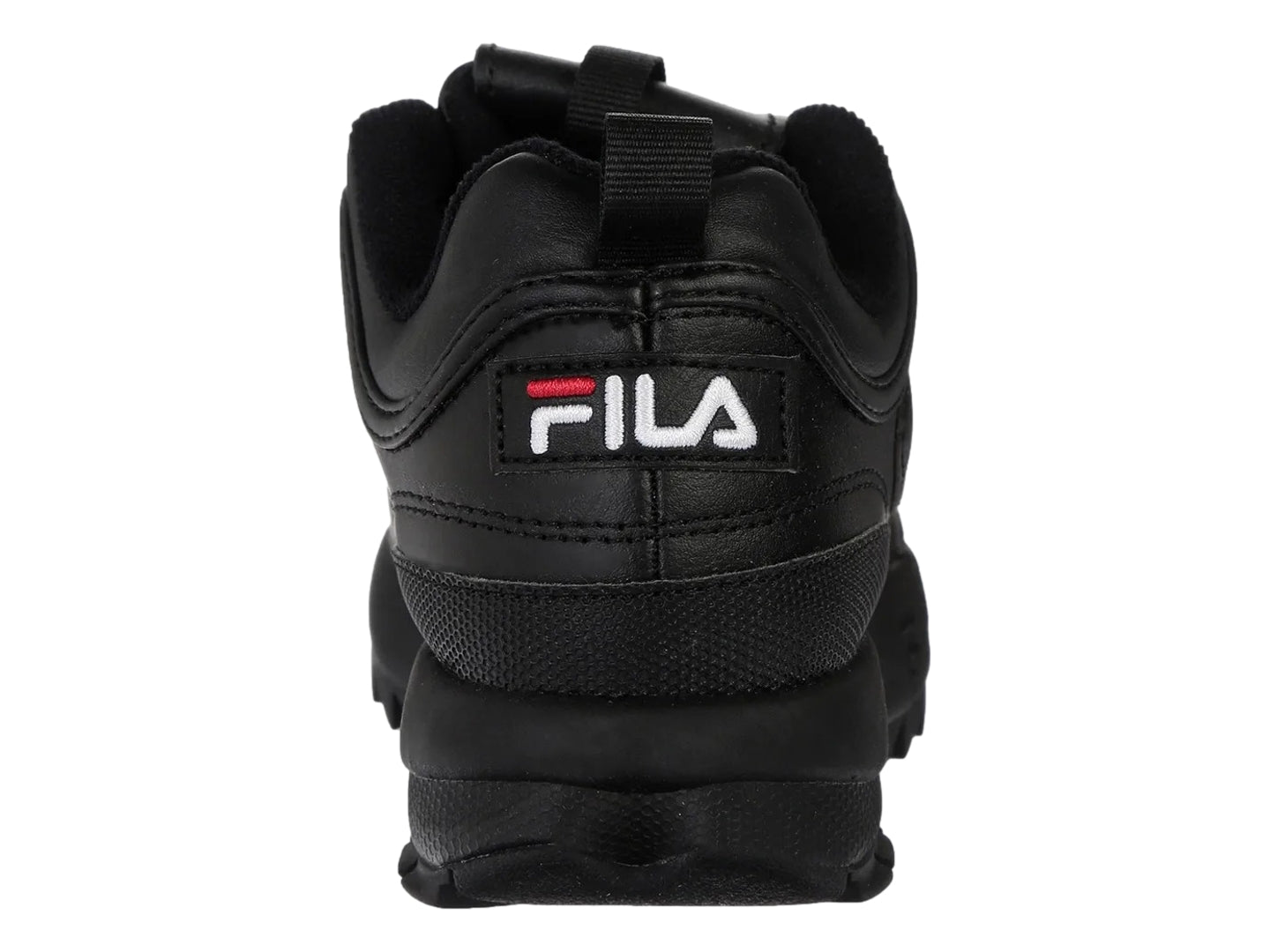 Tenis Fila Disruptor Ii Premium 00753 Para Niña