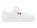 Tenis Fila Panache 19 00772 Para Mujer
